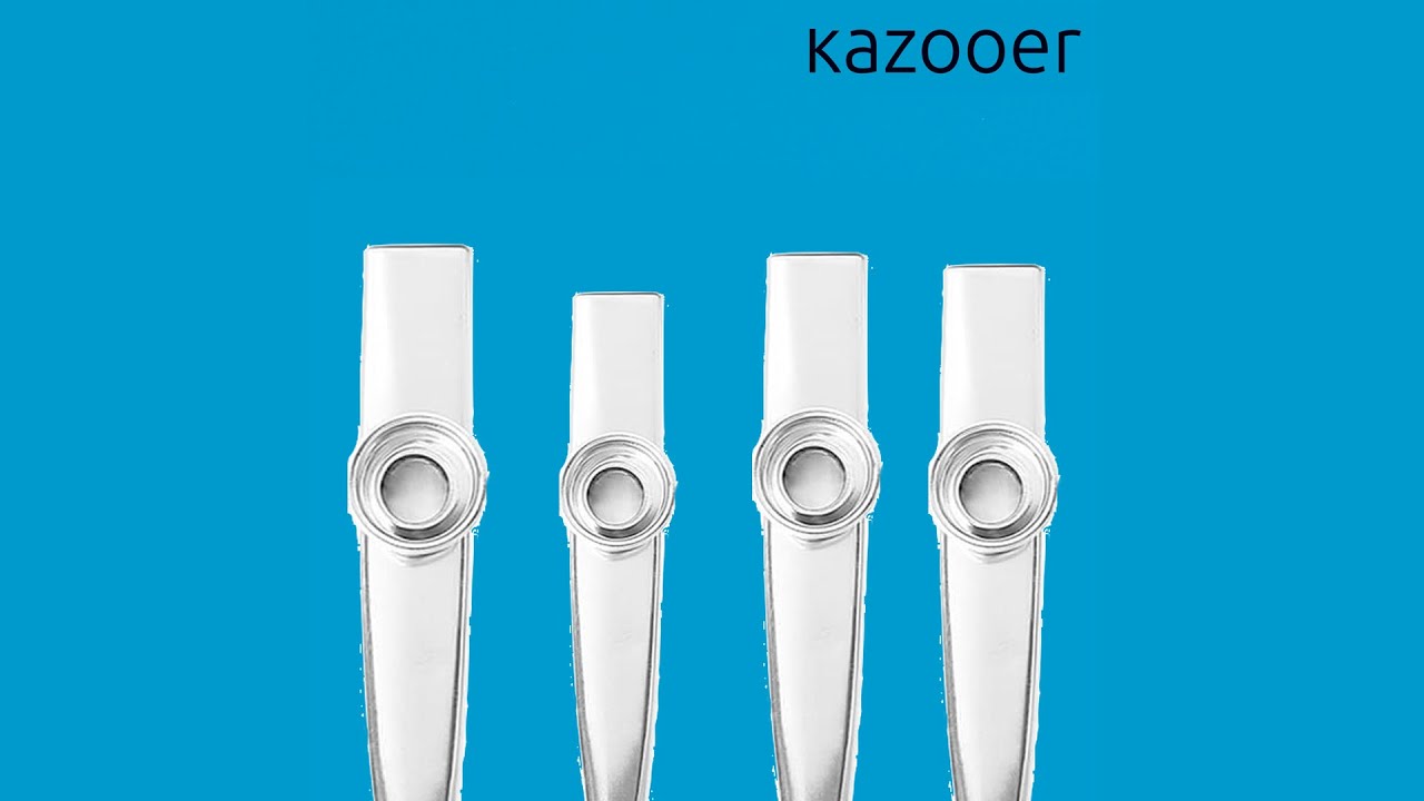 Weezer - Buddy Holly (Kazoo Cover)