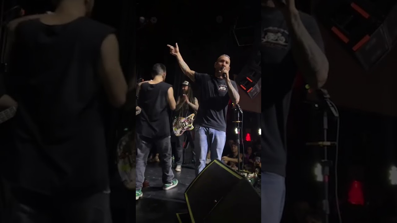 Rodolfo Abrantes no Hangar 110, feat  Fernand&atilde;o. ( RODOX ) 