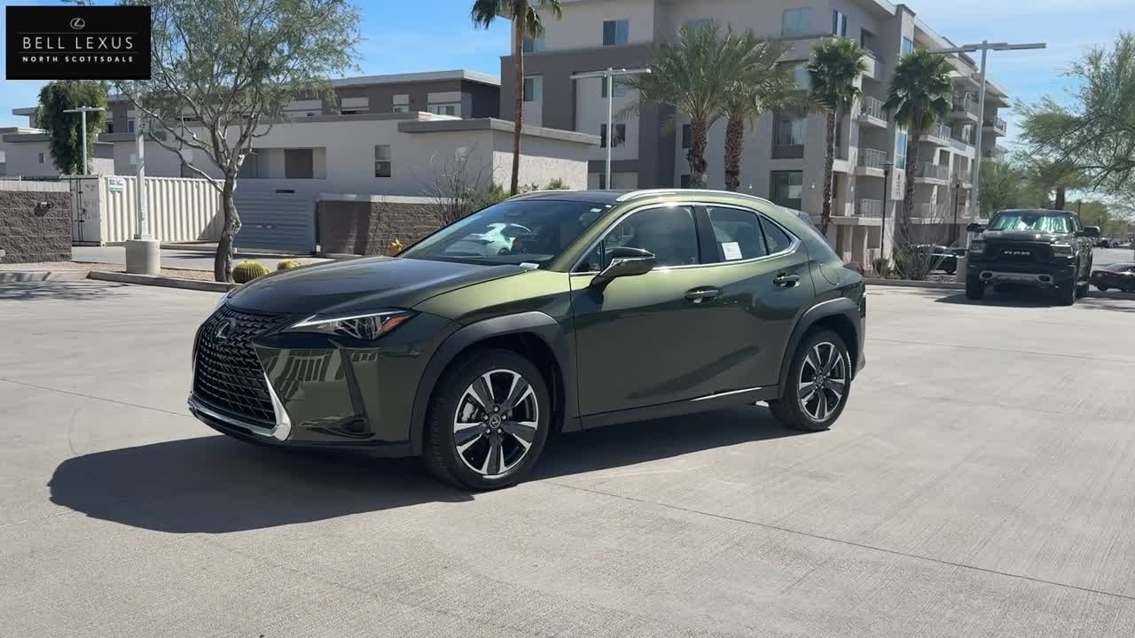 2026 Lexus UX 300h Scottsdale, Phoenix, Peoria, Avondale, Surprise AZ