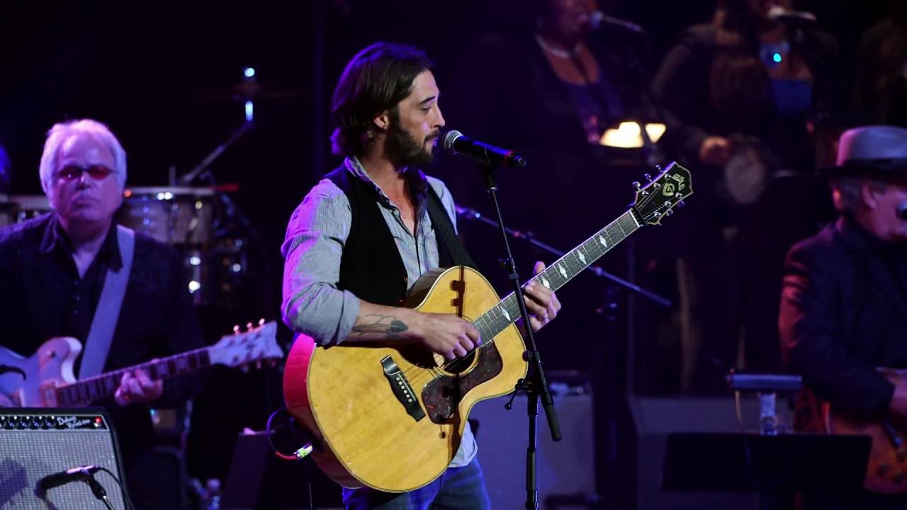 Ryan Bingham - Back by the River (Live)