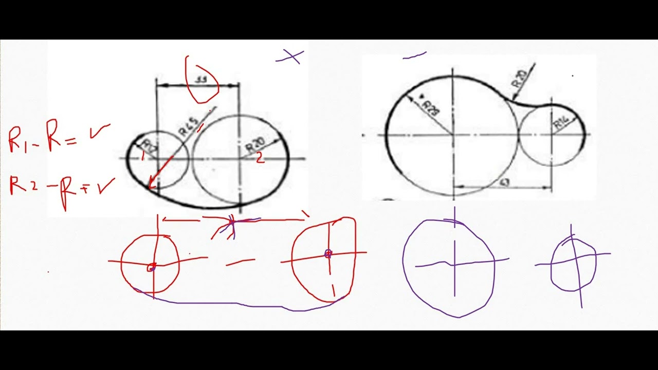 Construction of tangent part1