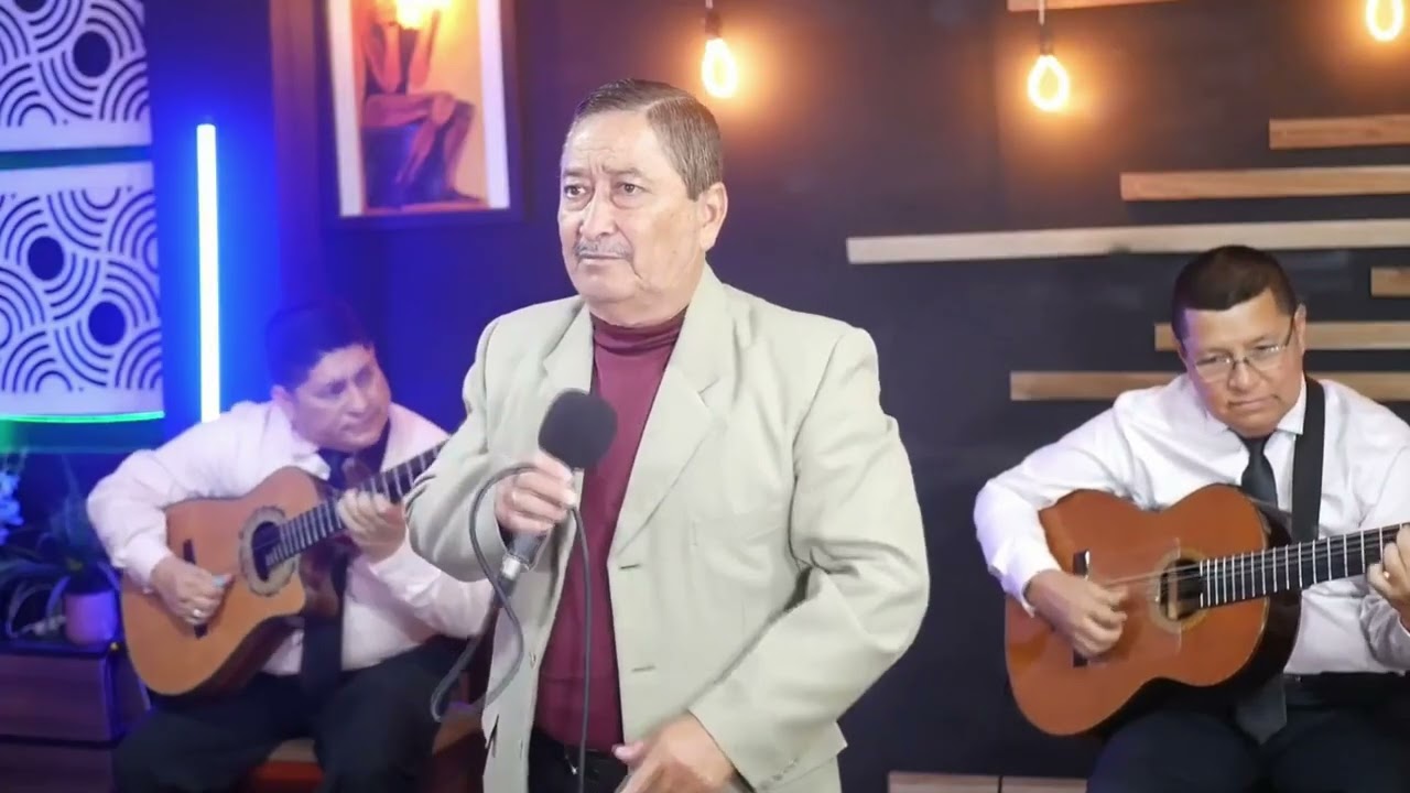 ETERNO AMOR - LUIS RENDON 