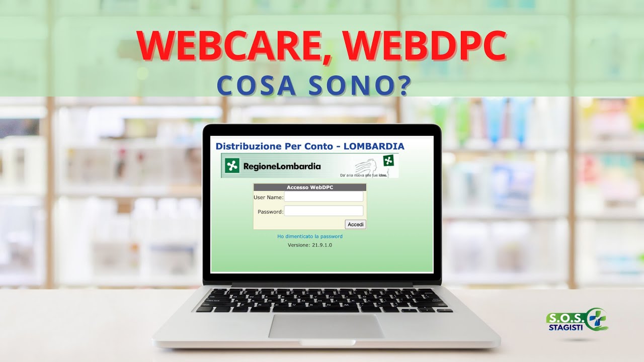Webcare e Webdpc cosa sono? 🤔🙄😳