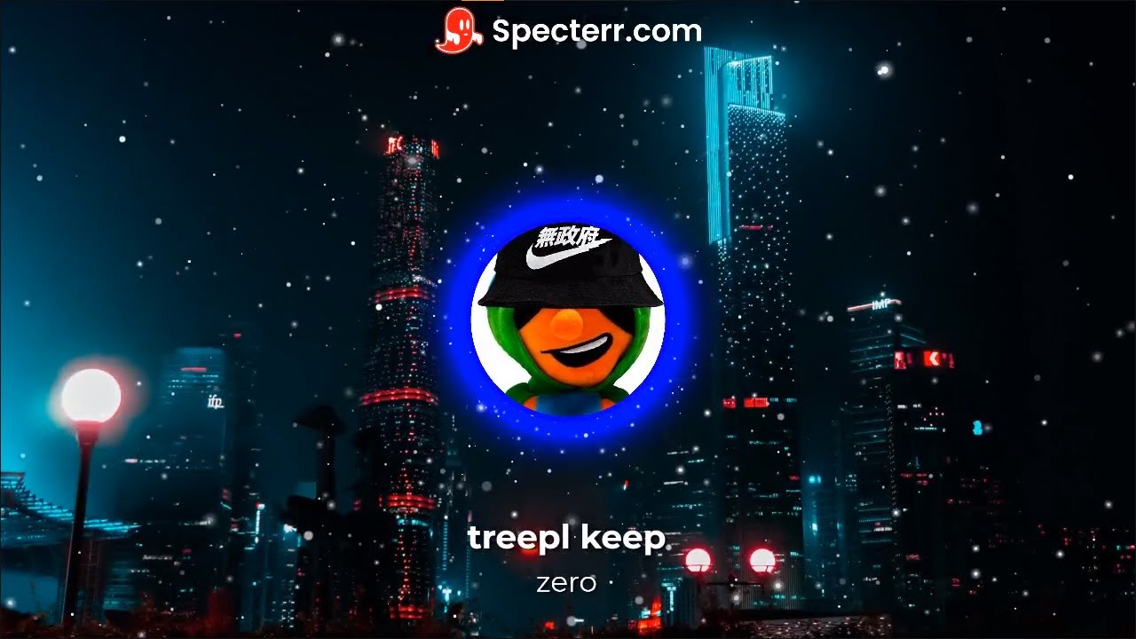 treepl keep - zero (Премьера трека)