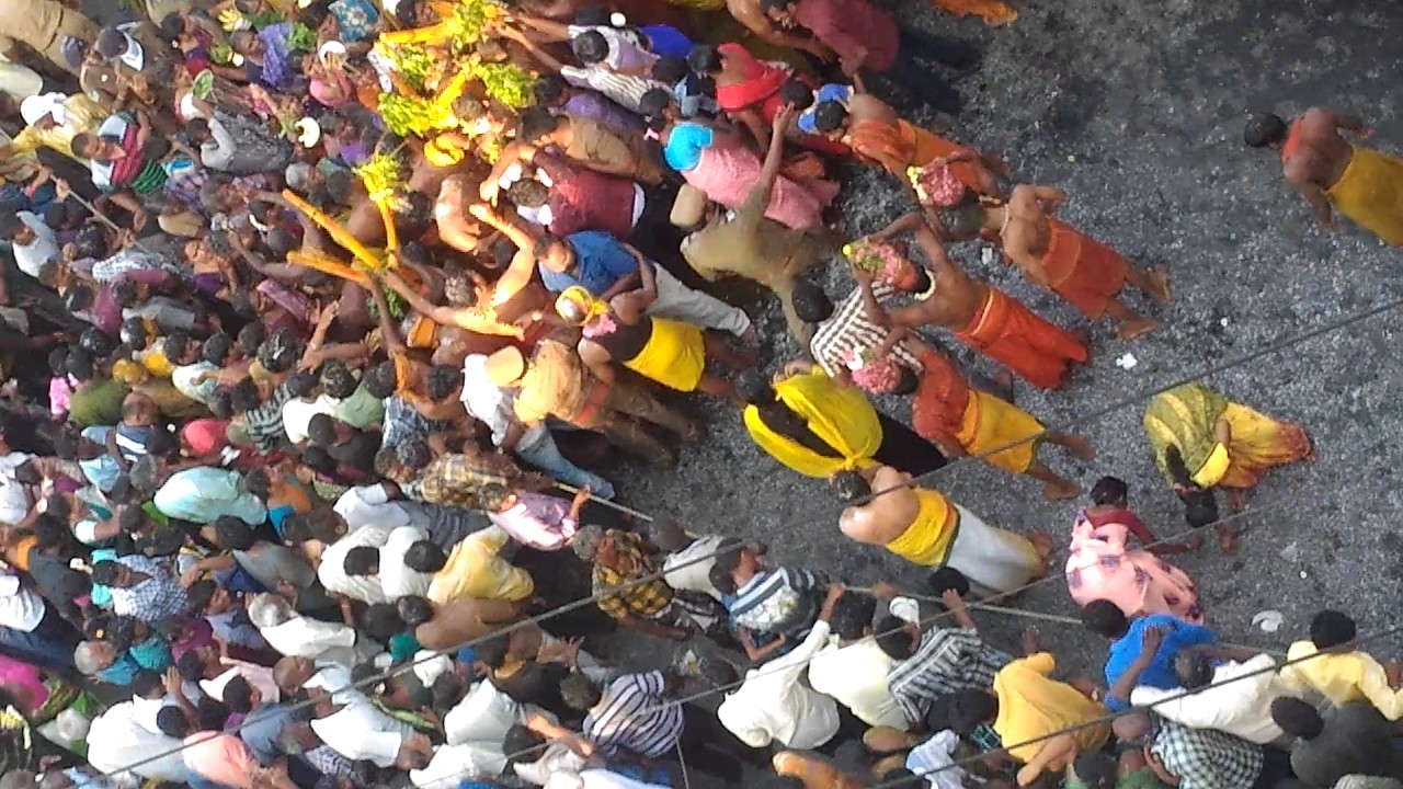 Erode periya mariamman kovil(1)