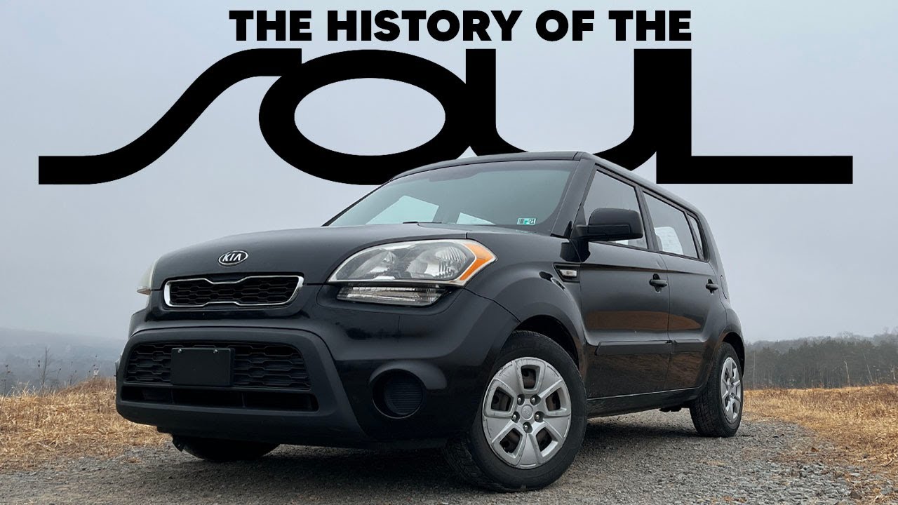 The Rise & Fall Of The Kia Soul | 2010 - 2025