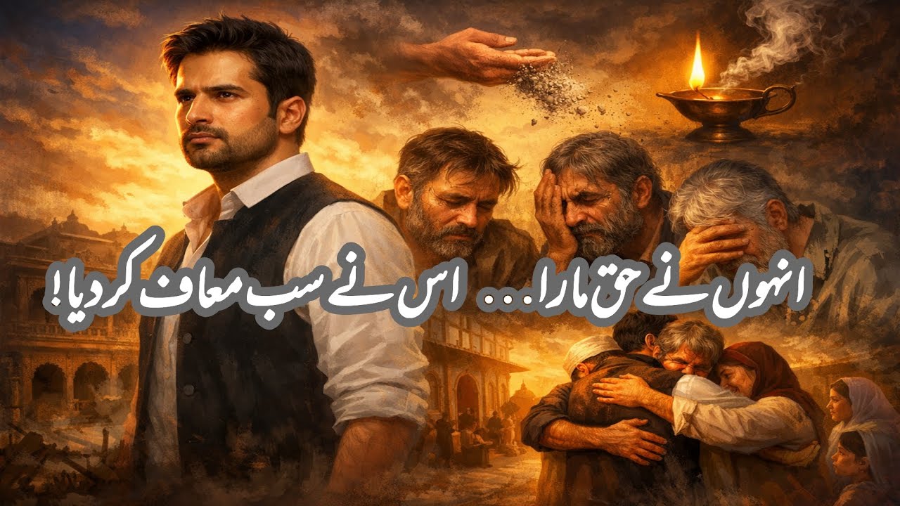 Dil Kahani | دل کہانی | وصیت کی راکھ اور صلہ رحمی کی خوشبو | Emotional Islamic Story| Family Story
