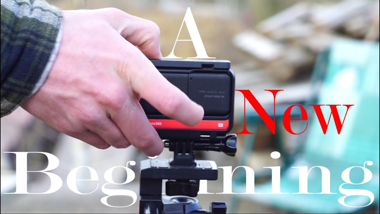 A new beginning - short MTB film