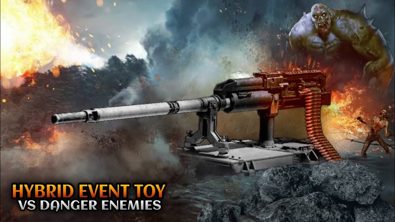 𝙯𝙤𝙢𝙗𝙞𝙚 𝙜𝙪𝙣𝙨𝙝𝙞𝙥 𝙨𝙪𝙧𝙫𝙞𝙫𝙖𝙡 an amazing autocannon of amazing capability