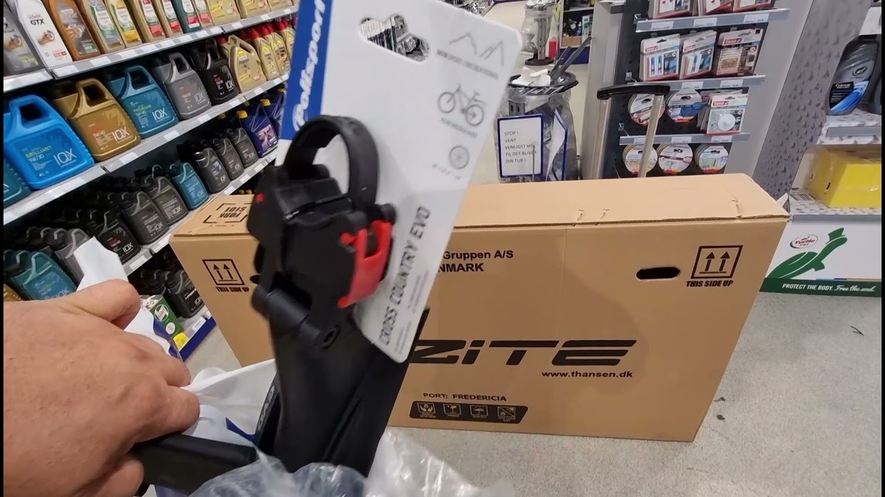 UNBOXING X ZITE