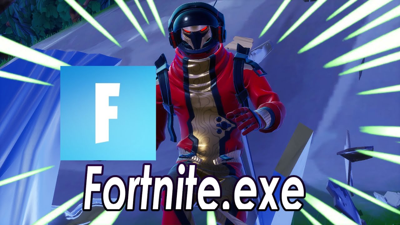 Fortnite.Exe