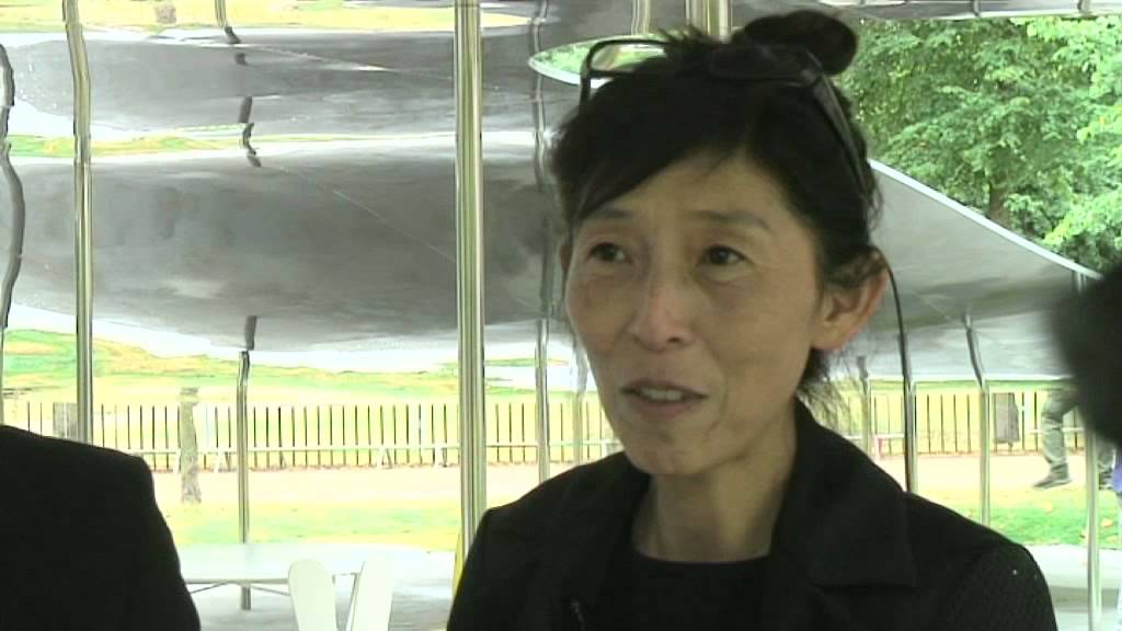 Serpentine Pavilion 2009: Kazuyo Sejima and Ryue Nishizawa of SANAA