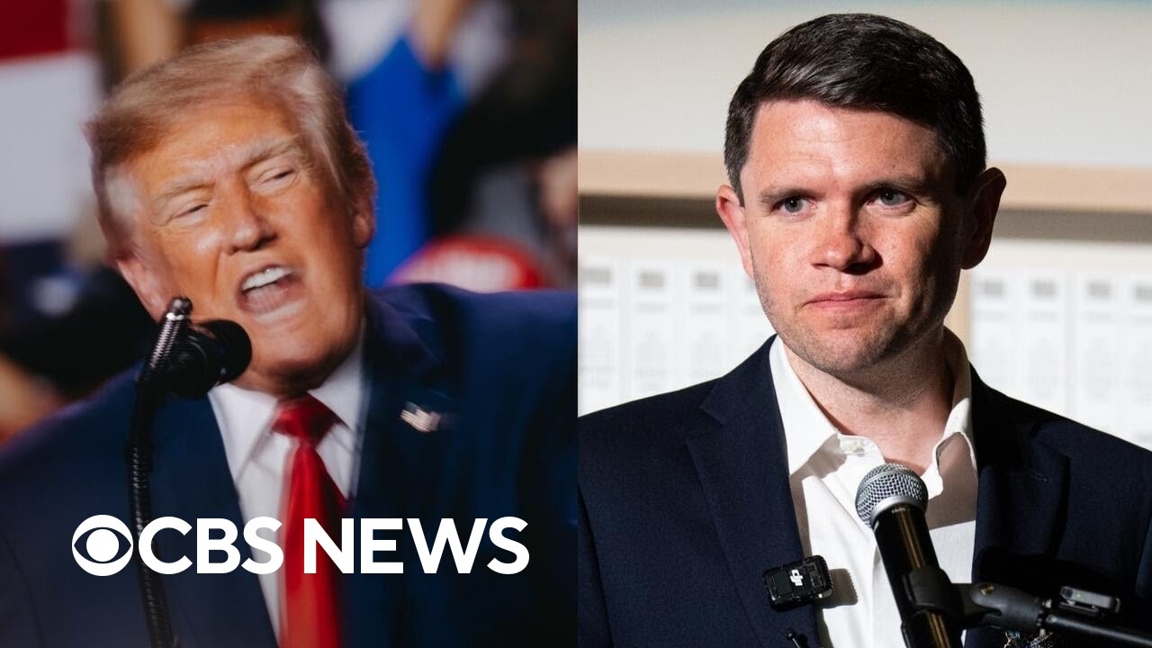 Trump takes back comments about Iran bombing LA and San Diego