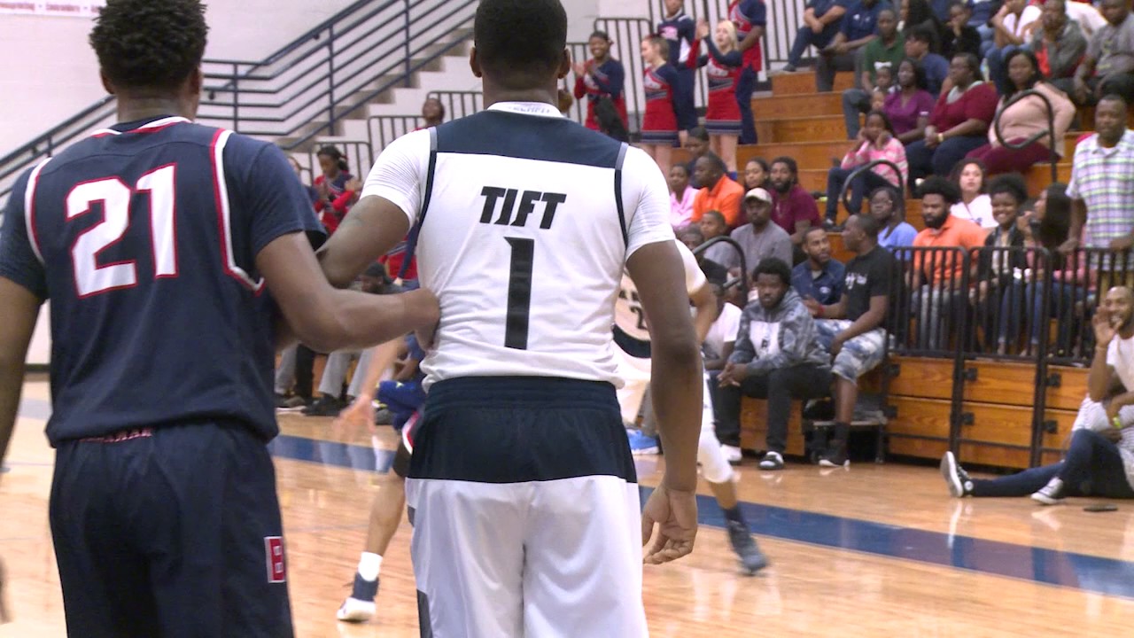 TIFT BEATS BERKMAR 72 - 55 IN STATE PLAYOFFS!!! ADVANCES TO 