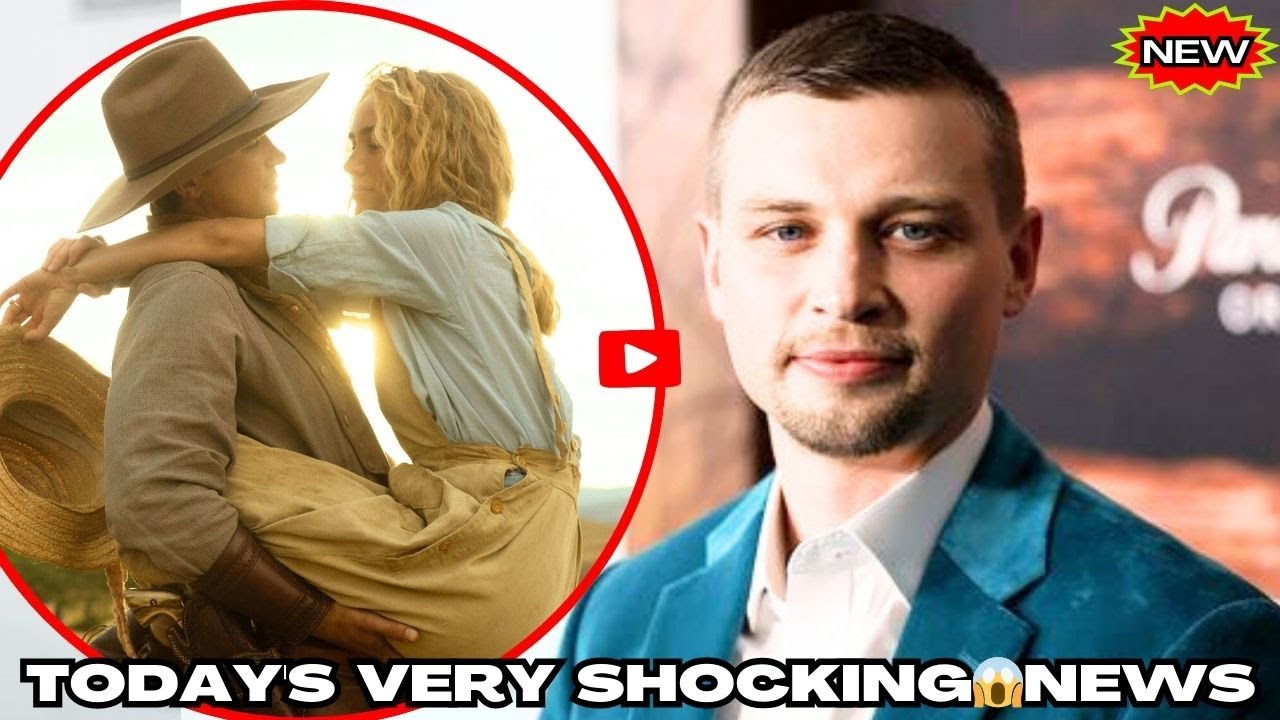 From Yellowstone to 1923 : Darren Mann's Shocking Career Shift & Family Revelations 😱