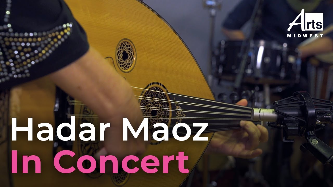 Hadar Maoz : In Concert