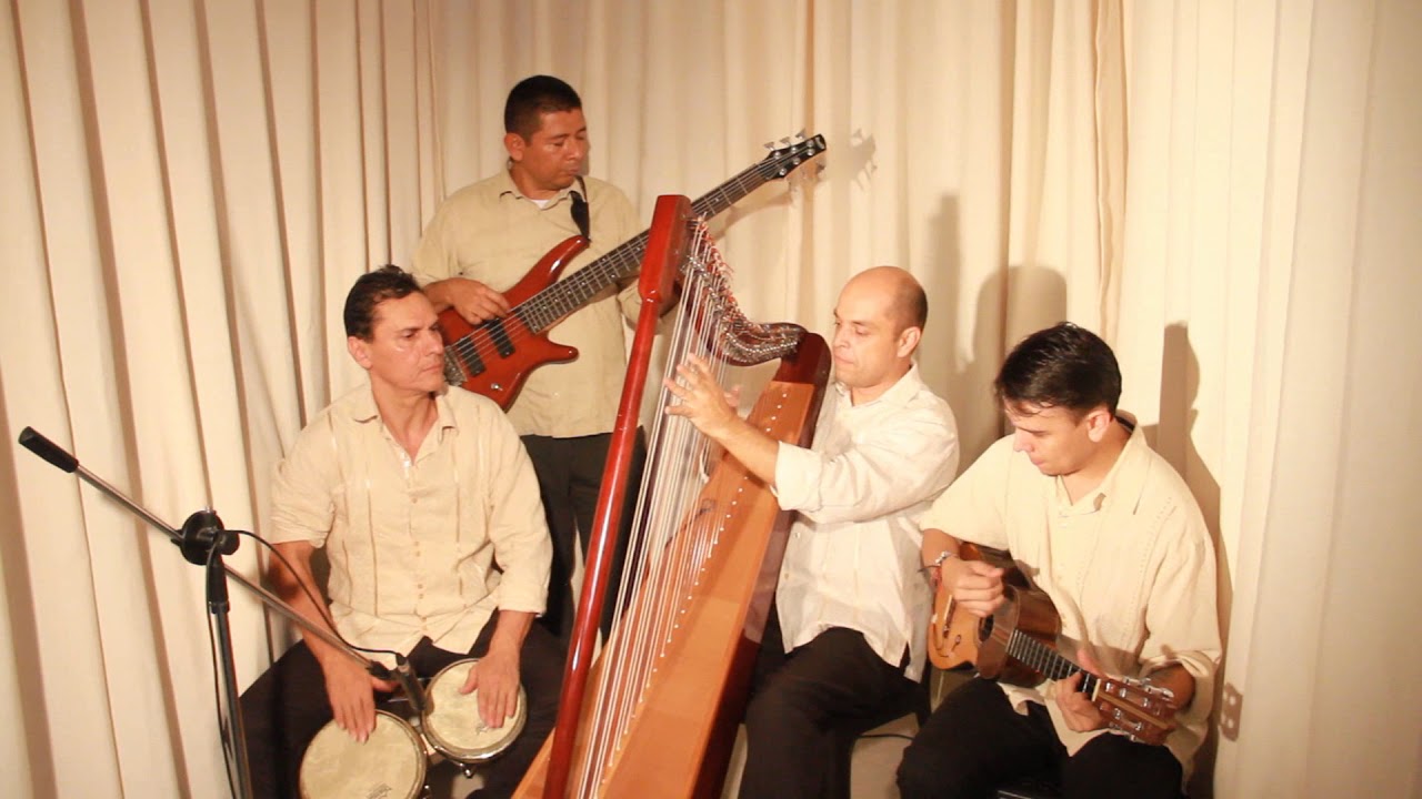 AGUA FRESCA Tributo a Hugo Blanco  por Daniel Rojas ARPA CAFE  & Proyecto ZARPA