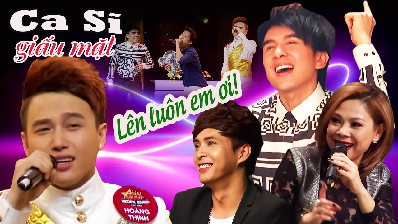 CA SĨ GIẤU MẶT| Đan Trường 