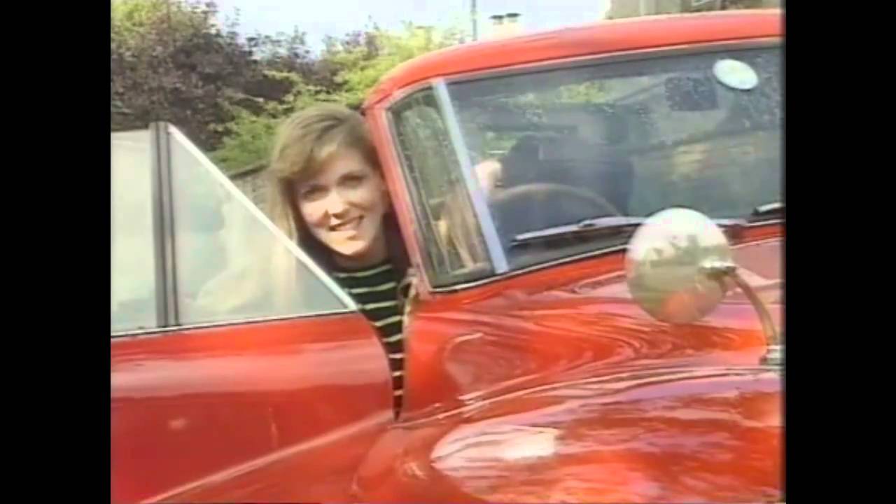 Old Top Gear 1991 - Austin A90 Atlantic
