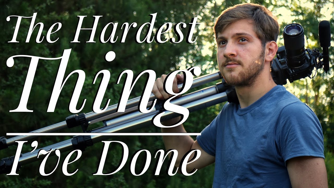 How To Film Great B-Roll With Just A Tripod