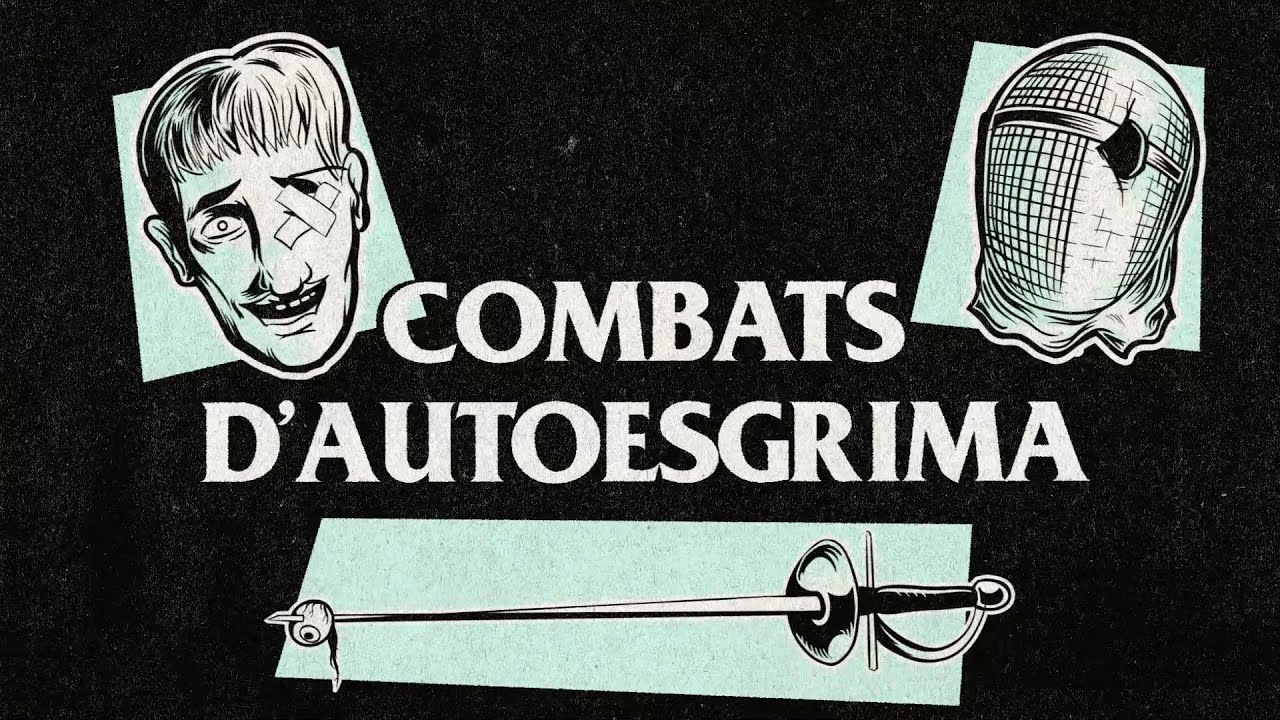 CRIM - Combats d'Autoesgrima (Video Lyric)