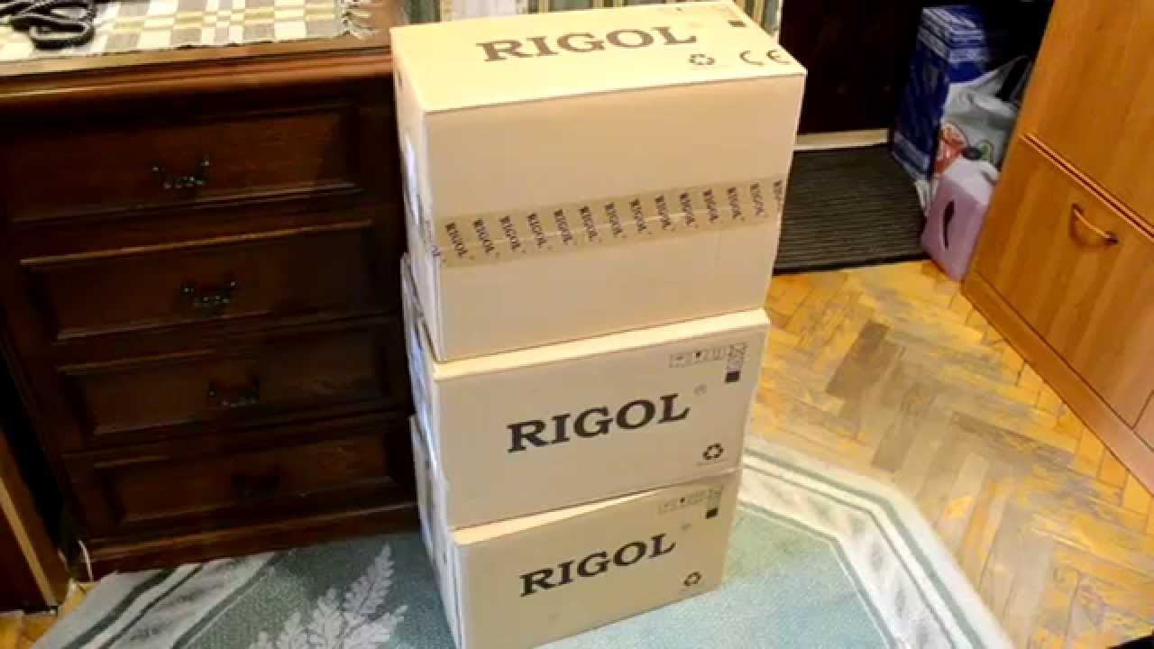 Анонс обзоров приборов от Rigol, серия 1