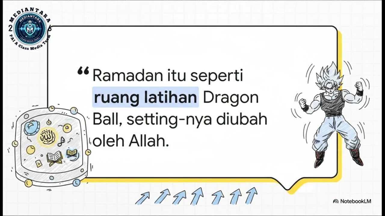 PODCAST MAKNA ASLI PUASA RAMADHAN