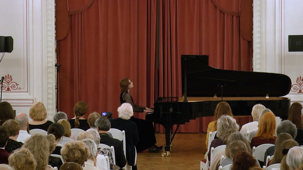 Robert Schumann – Kinderszenen, Op.15 (1838)