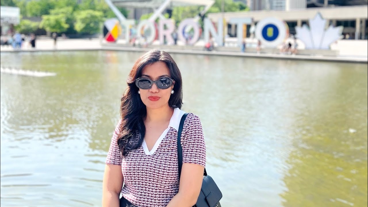 TORONTO CITY CANADA 🇨🇦 | Family Holiday 🫶