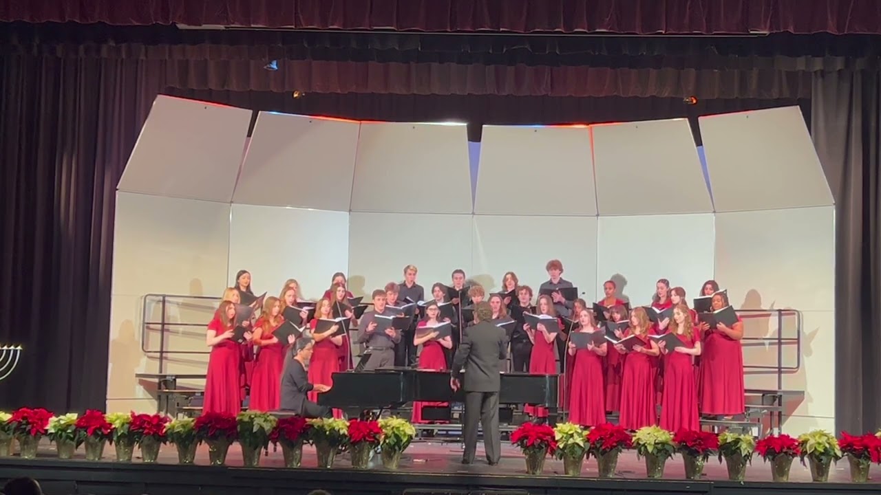 Cool Yule - arr. Kirby Shaw