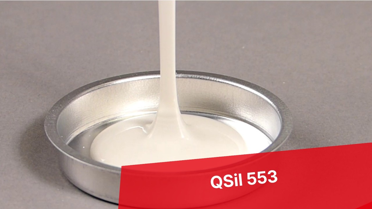 QSil 553 | Thermally Conductive Silicone Encapsulant