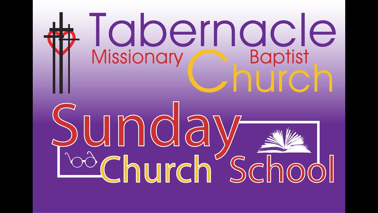 Tabernacle Missionary Baptist Church Detroit -Sunday Church School Service - March 1, 2026
