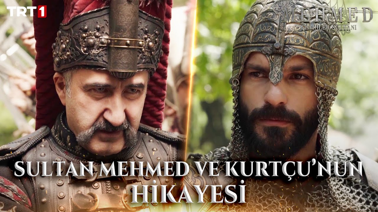 Kurtçu Doğan ve Sultan Mehmed'in Hikayesi ⚔️🔥 - Mehmed: Fetihler Sultanı @trt1