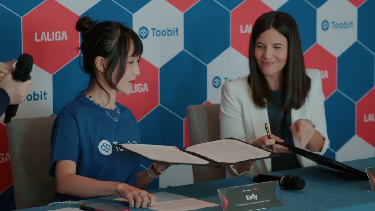 Toobit x LALIGA: Empowering MENA&rsquo;s Growth Through Football and Crypto