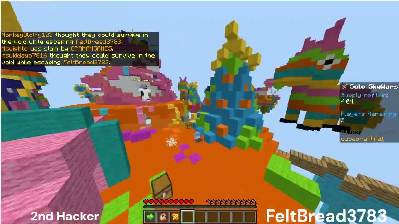 3 Cheaters Caught on CubeCraft | Hacker Exposed #26