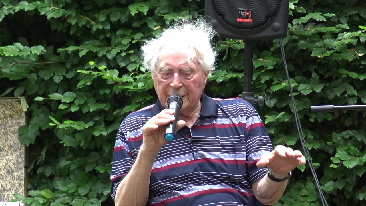 Ludwig Sebus - Gegen die Gleichgültigkeit (Edelweißpiraten-Tour 2020)