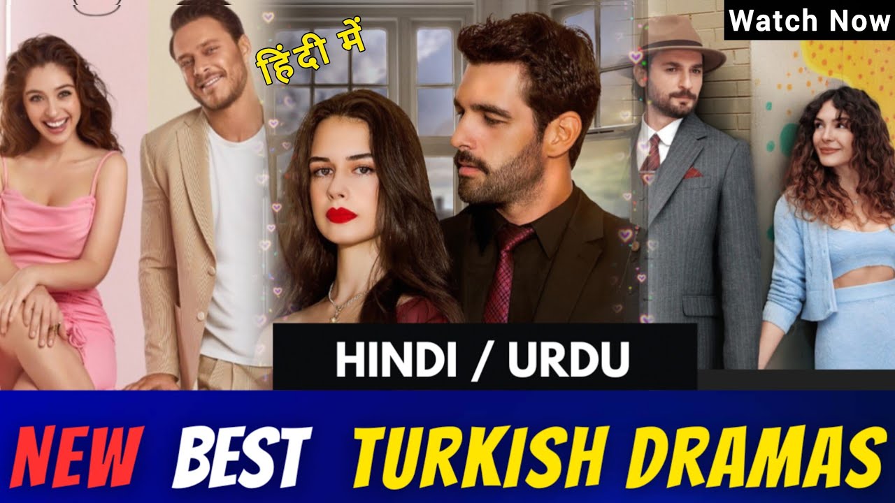 New Best Turkish Drama in Hindi Urdu 2025 new turkish drama in hindi dubbed Superhit 