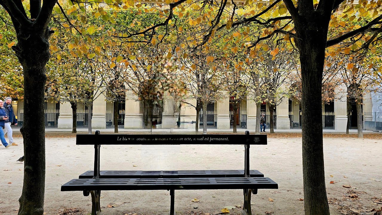 CHỐN XƯA - Dương Phương Linh 