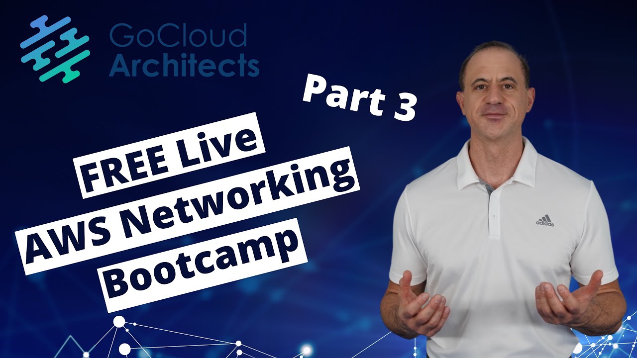 AWS Advanced Networking Course | FREE AWS Full Course | AWS Networking Training | AWS BGP