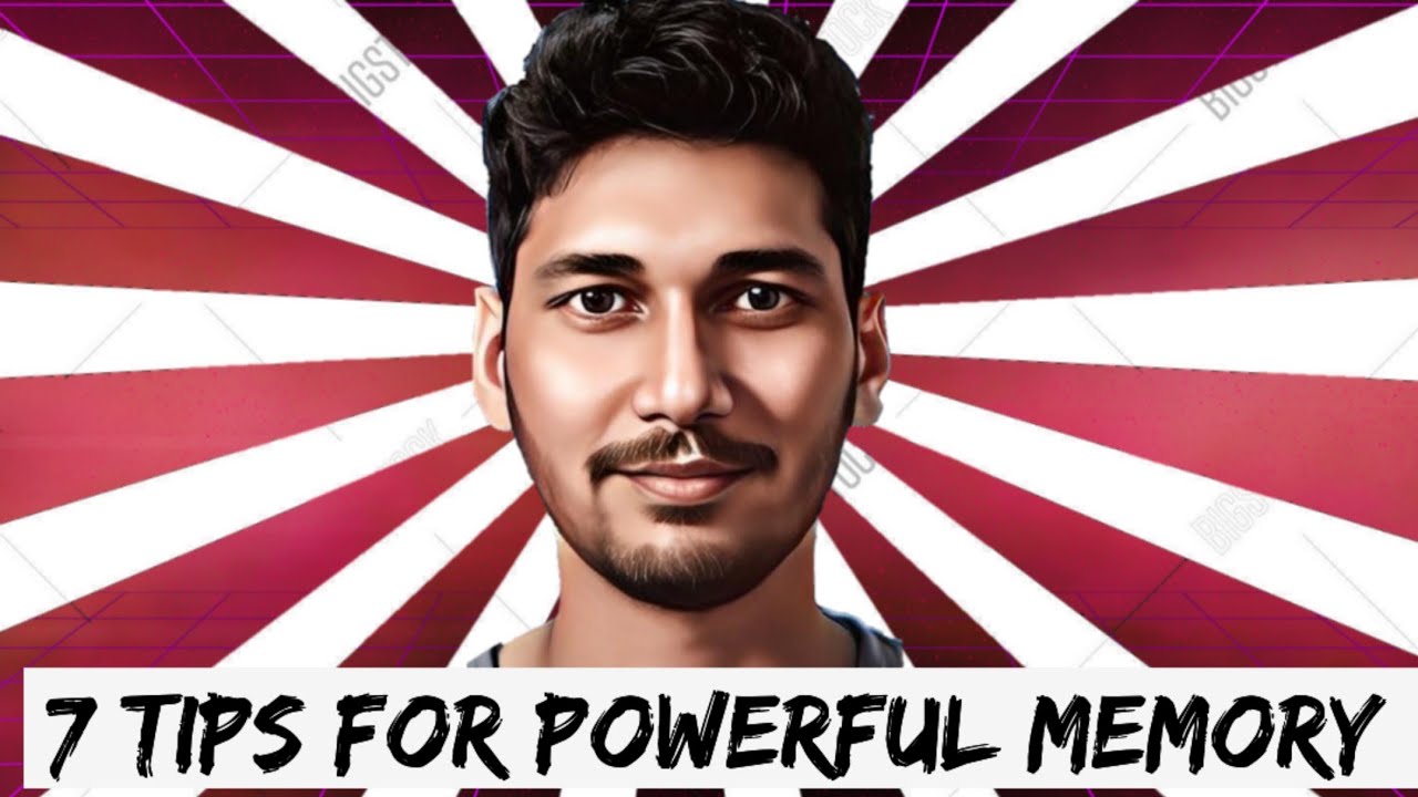 How to build up a powerful memory (தமிழில்)