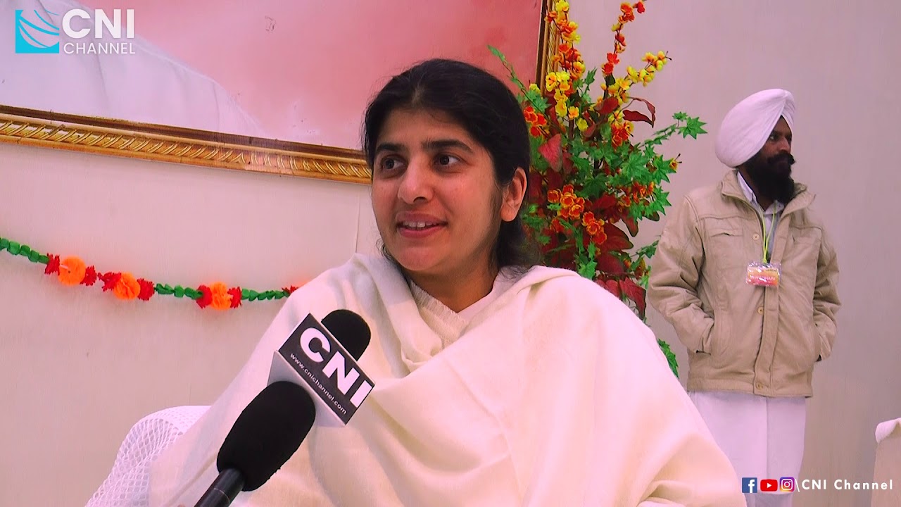 BK Sister Shivani Exclusive Interview