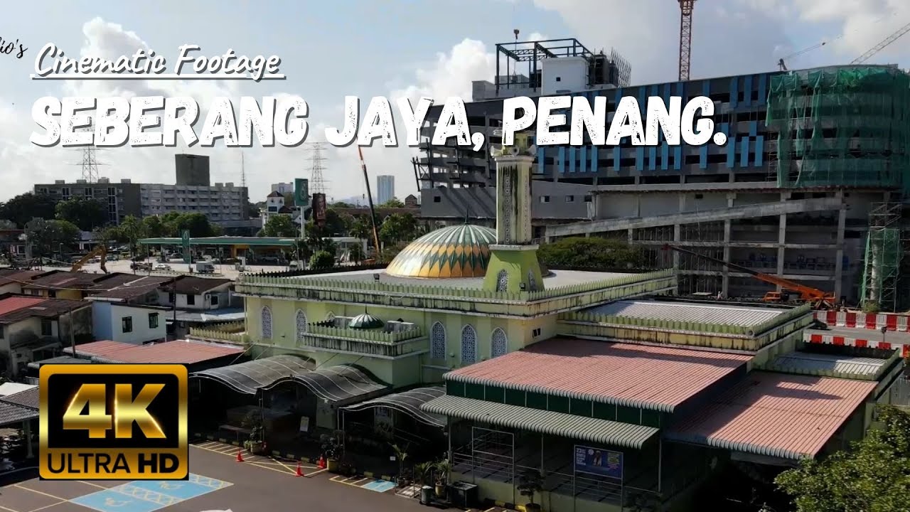 SEBERANG JAYA, PENANG