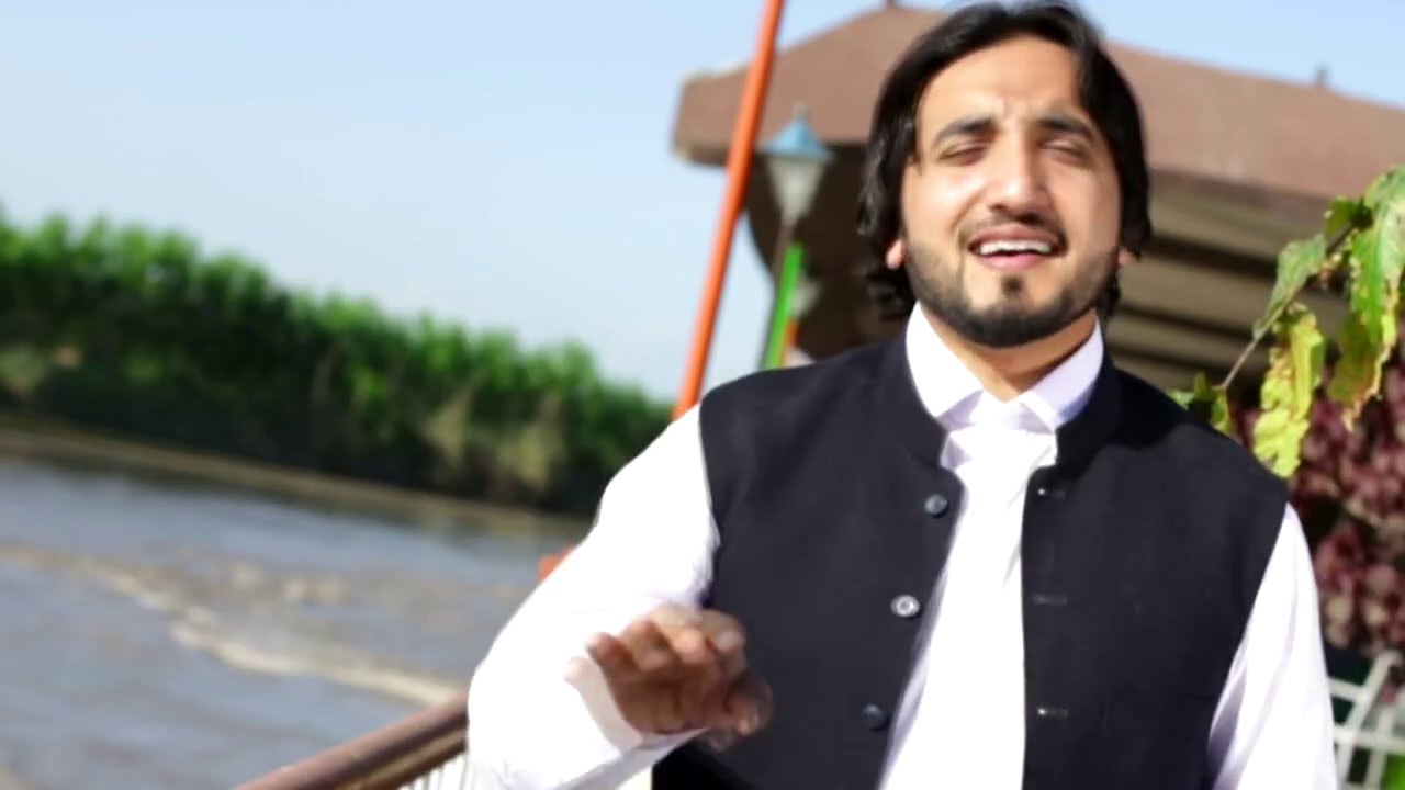 Mohsin Khan Utmanzai Pashto Tapaezi Da Kali Khalaq Peshmani La Pasawoma
