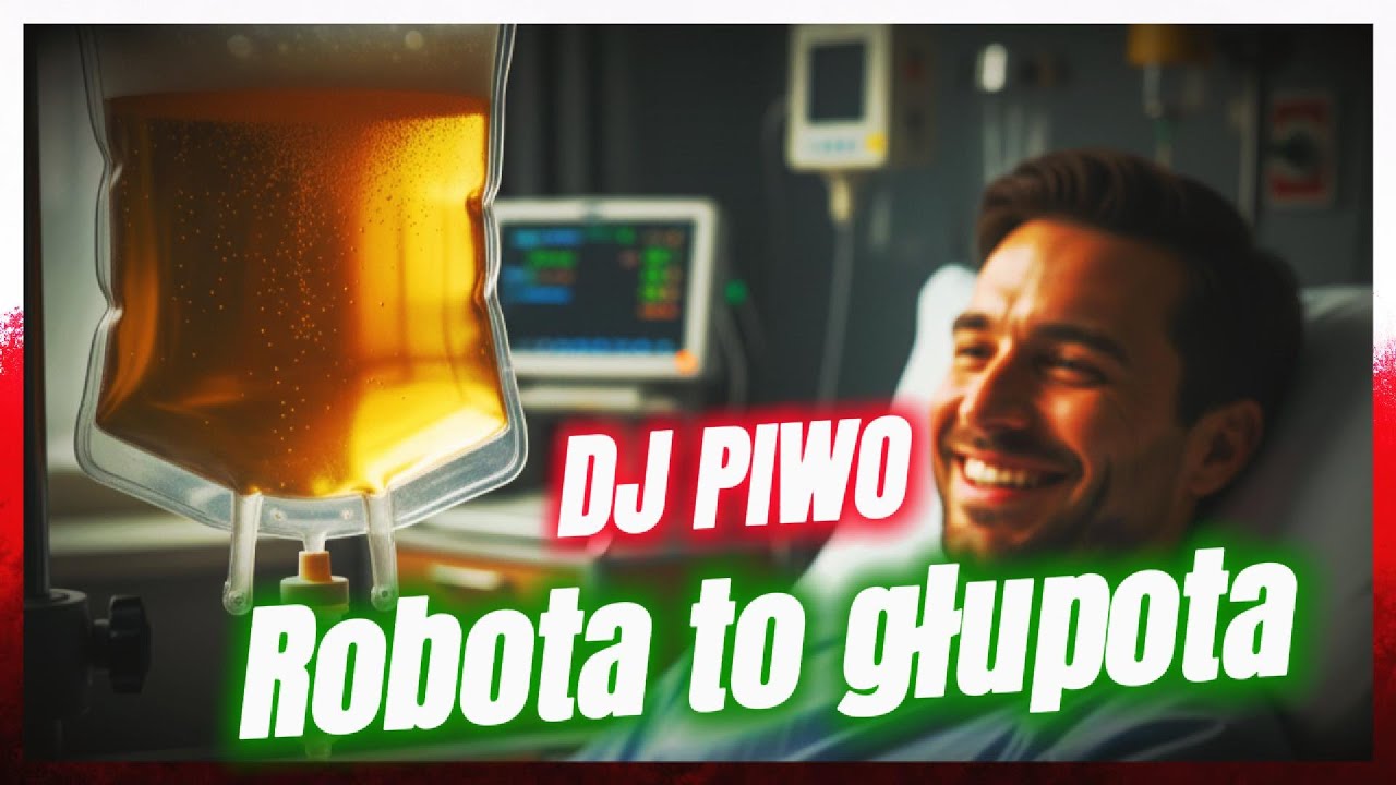 DJ Piwo - Robota to głupota (Polska Summer Hit 2025)