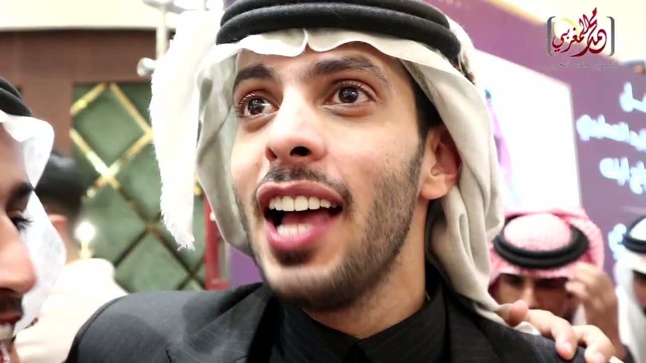 كاميرا خاصة على النجم فارس البشيري في زواج غازي المطيري - #الميركه77