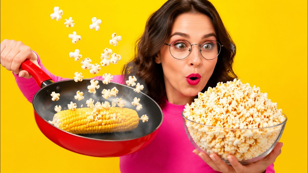 CONSEJOS GENIALES DE COCINA Y TRUCOS CON COMIDA || Bromas graciosas con comida por 123 GO LIKE!