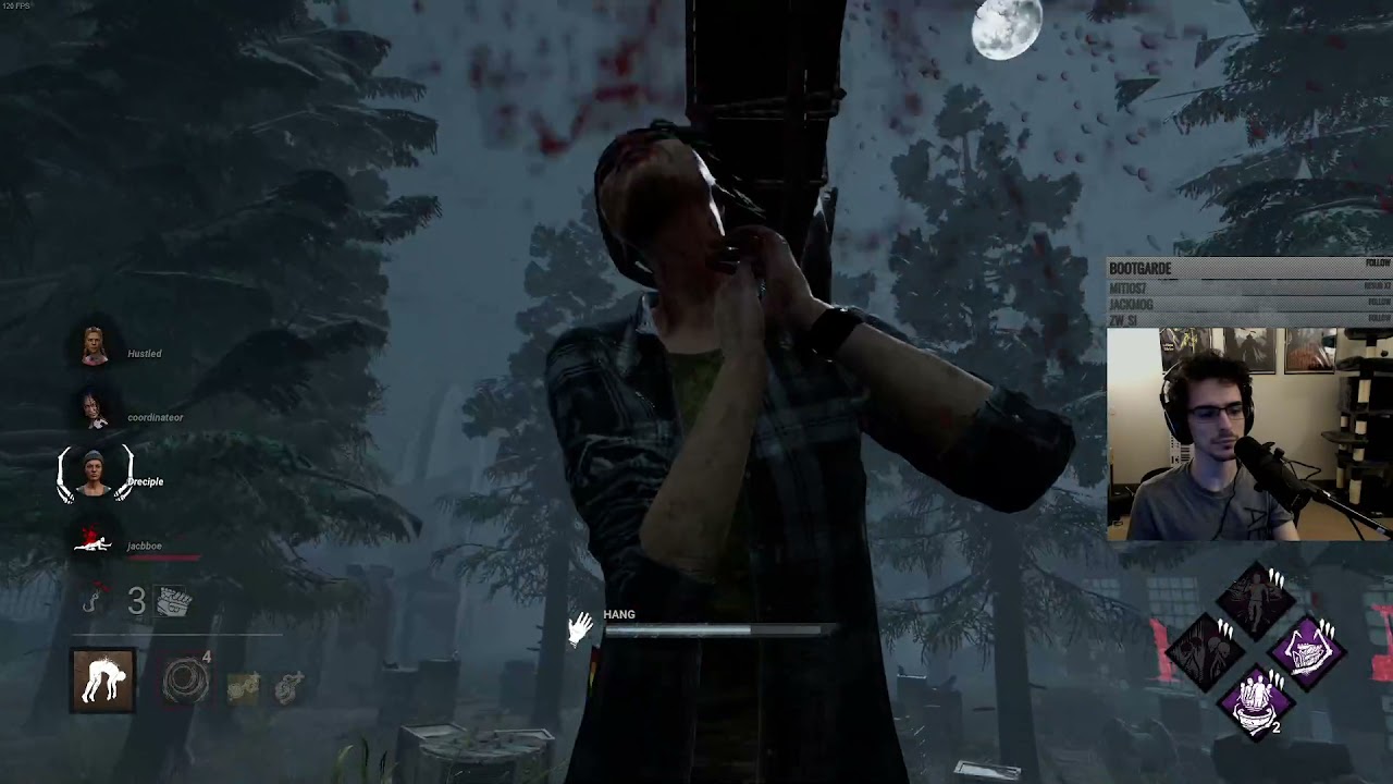 First Challenging Game in A While - Dead by Daylight | Demogorgon