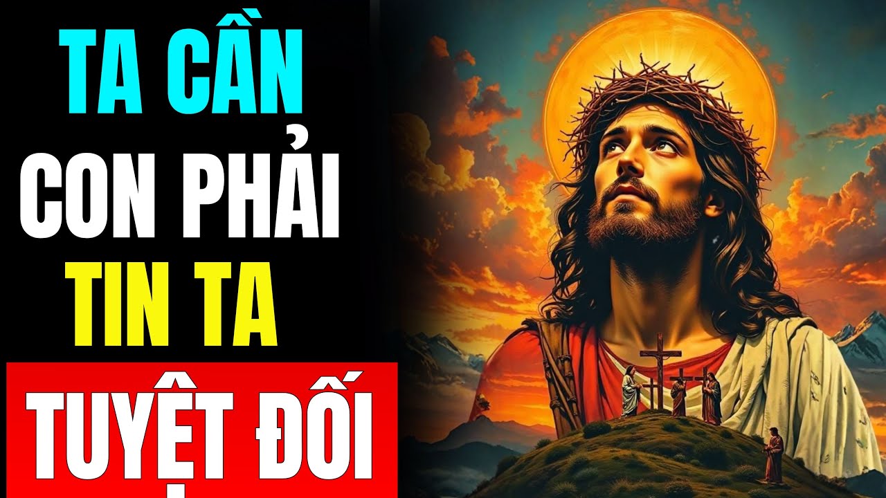 🚨Ta cần con tin tưởng ta. Con là người duy nhất có khả năng làm được điều đó. Làm ơn!