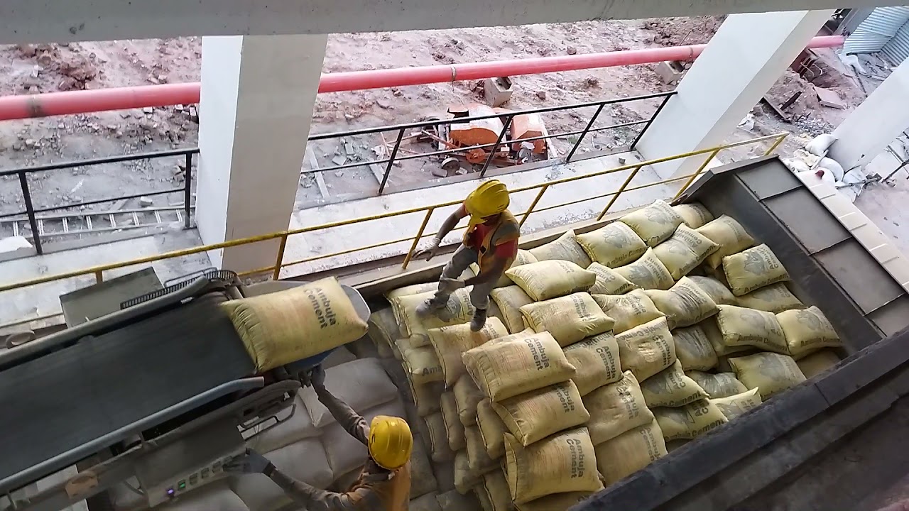 अबुंजा सींमट फैक्ट्री मारवाड़ मुण्डवा (नागोर) राज.