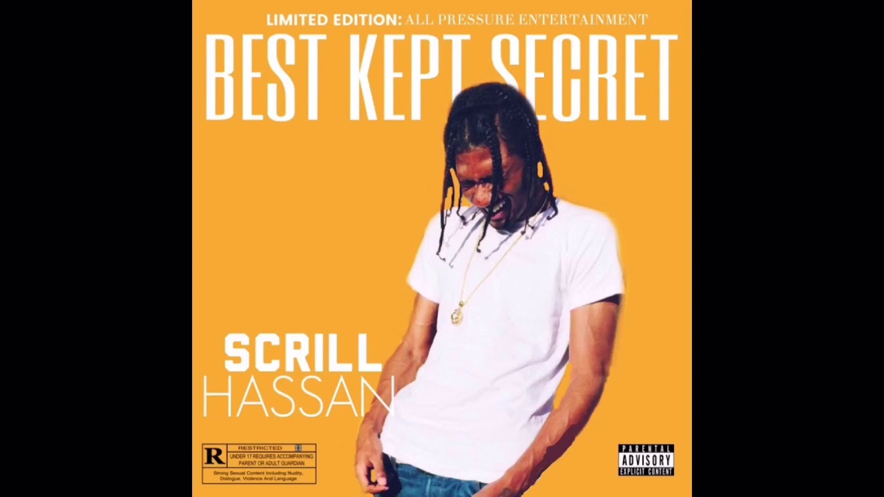 Scrill Hassan - 1 of 1 Frenemies, Pt. 2 (Official Audio)